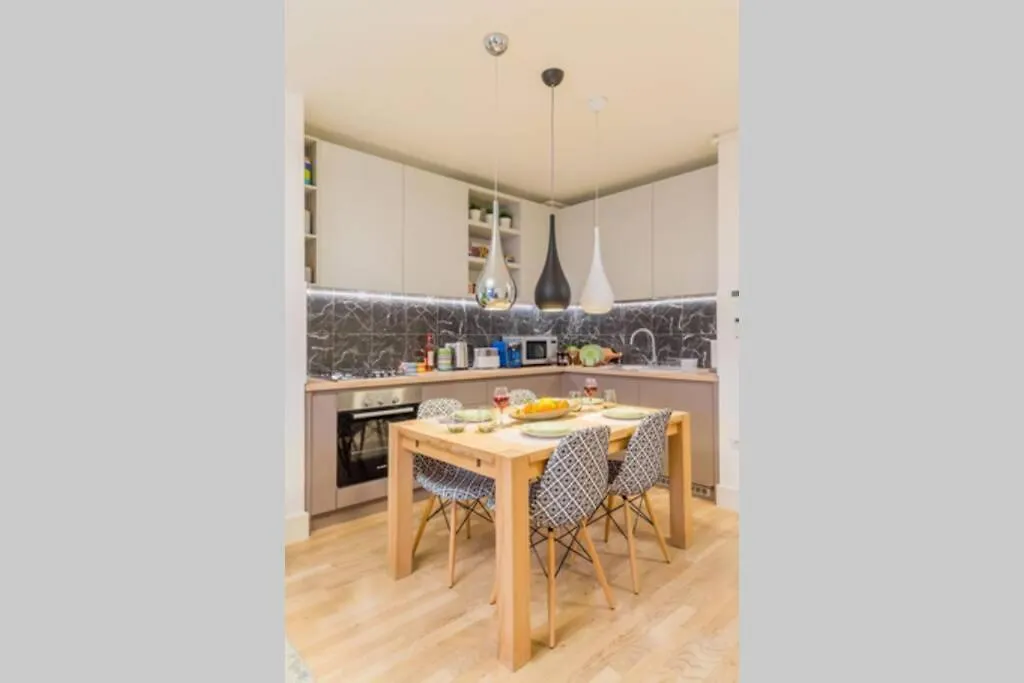בוקרשט Sunset View Modern Apartment Close To Everything