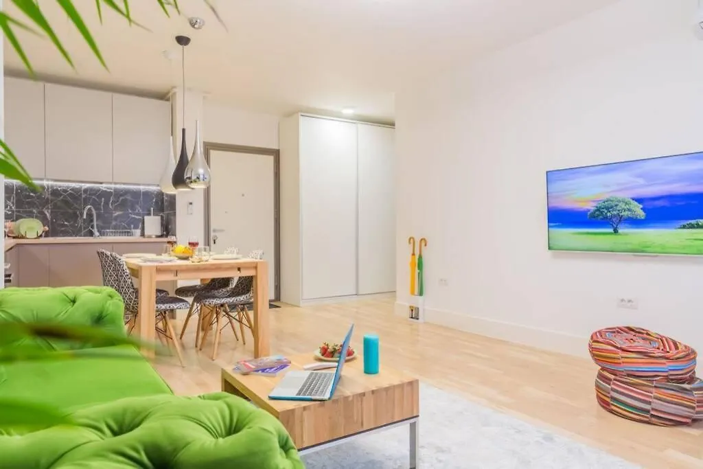 בוקרשט Sunset View Modern Apartment Close To Everything 0*,  רומניה
